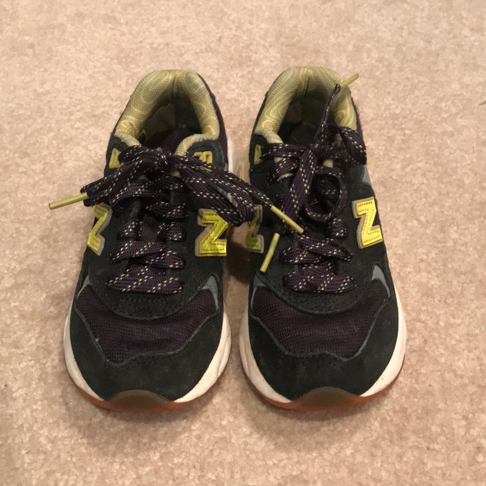 Little boy’s New Balance for Crewcuts